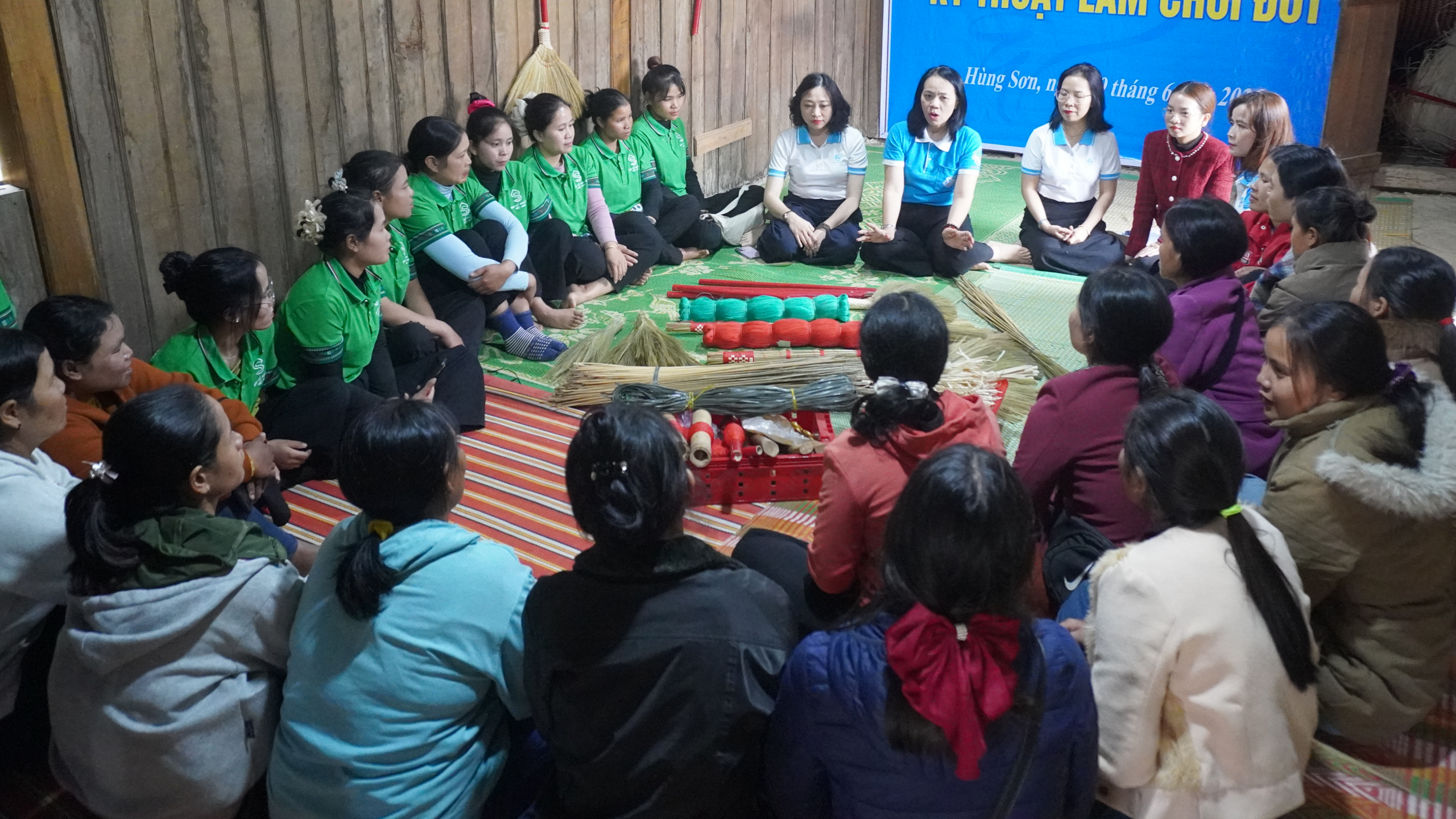 LÀNG NGHỀ / HTXTỔ LIÊN KẾT