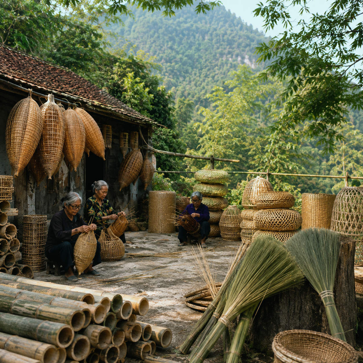 Nghệ nhân LeafLink