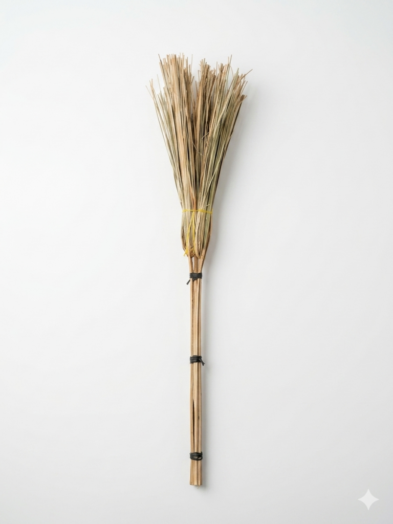 Chổi Cọ Quét Sân