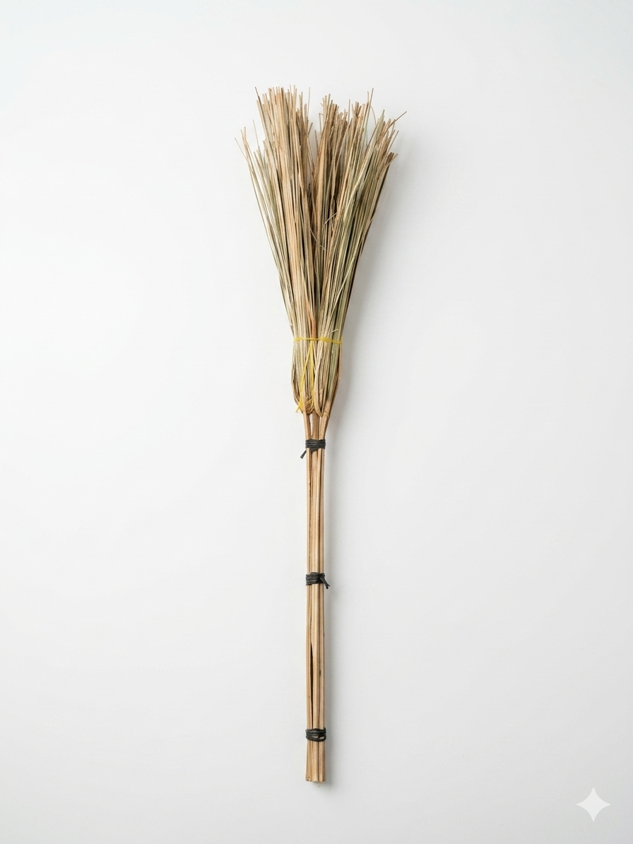 Chổi Cọ Quét Sân