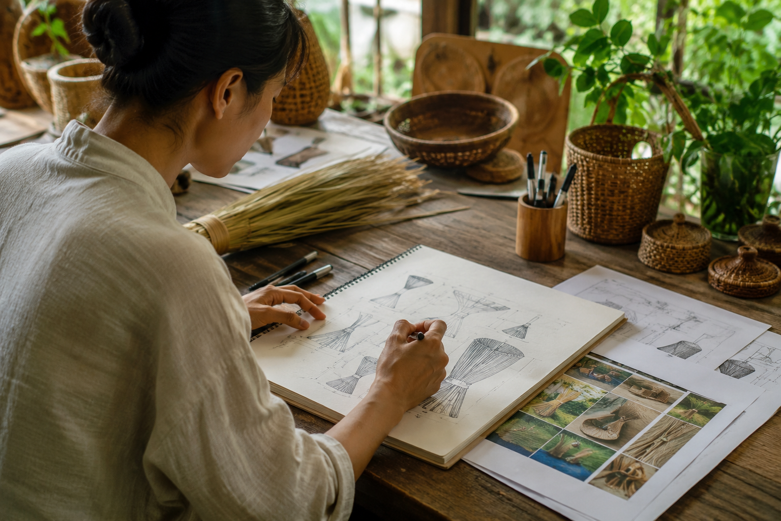 Thiết kế & Chuẩn hóa sản phẩm